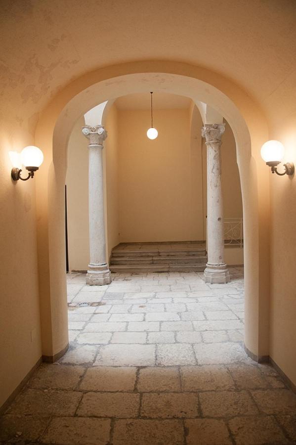Residence Le Lumie Trapani Buitenkant foto